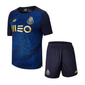 FC Porto 2021/22 Away Adult Jersey And Shorts Kit