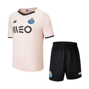 FC Porto 2021/22 Third Adult Jersey And Shorts Kit