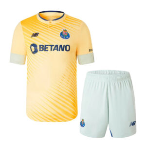 FC Porto 2022/23 Away Adult Jersey And Shorts Kit