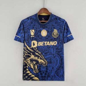 FC Porto 2022/23 Third Concept Jersey