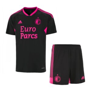 Feyenoord 2022/23 Third Adult Jersey And Shorts Kit
