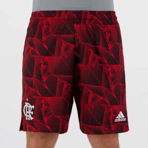 Flamengo 2021 Away Shorts