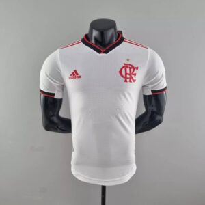 Flamengo 2022 Away Player Version Jersey