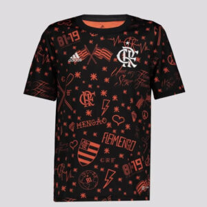 Flamengo 2022/23 Pre-Match Jersey