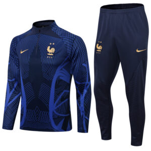 France 2022-23 Jacket Tracksuit