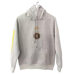 Germany 2022 Sweater Hoodie Gray