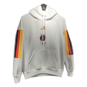 Germany 2022 Sweater Hoodie White