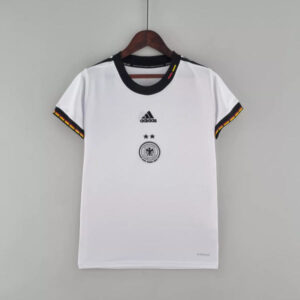 Germany 2022 World Cup Home Jersey
