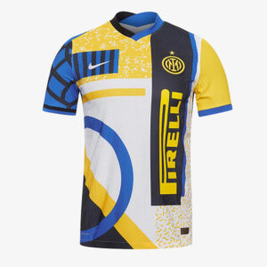 Inter Milan 2021/22 Fourth Player Version Jersey