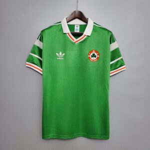 Ireland 1988 Home Retro Jersey