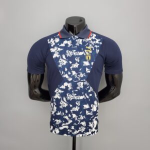 Italy 2021/22 Royal Blue Jersey