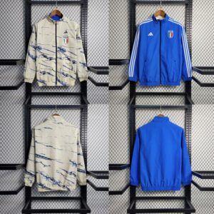 Italy 2023 Windbreaker Double-Face