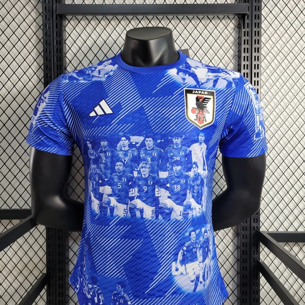 Japan Special Edition Jersey 2023/24