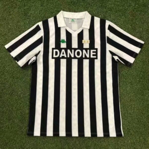 Juventus 1992-94 Home Retro Jersey