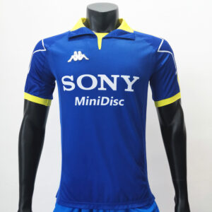 Juventus 1997/98 Thirds Retro Jersey