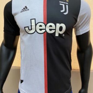 Juventus 2019/20 Home Player Version Jersey