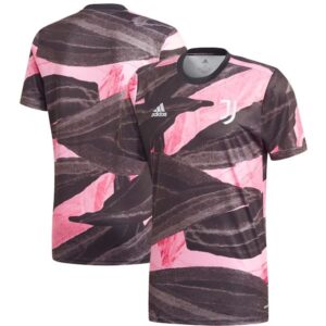 Juventus 2020/21 Pre-Match Jersey- Black