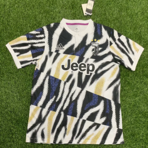 Juventus 2021/22 Pre-Match Training Jersey