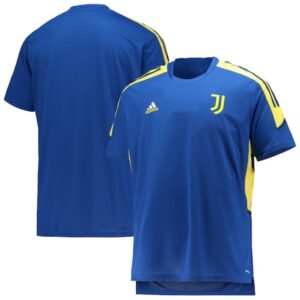 Juventus 2021/22 Training Jersey - Blue