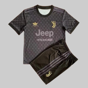 Juventus 2022/23 Concept Adult Jersey And Shorts Kit