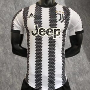 Juventus 2022/23 Home Authentic Player Version Jersey