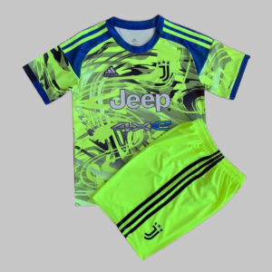 Juventus 2022/23 Special Adult Jersey And Shorts Kit
