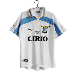 Lazio 1998/00 Third Away Retro Jersey