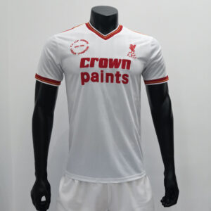 Liverpool 1985/86 Away Retro Jersey