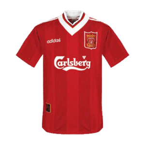 Liverpool 1995/96 Home Retro Jersey