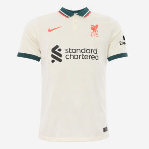 Liverpool 2021/22 Away Boutique Jersey