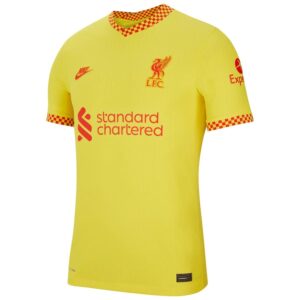 Liverpool 2021/22 Third Player Version Jersey