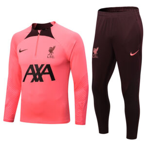 Liverpool 2022-23 Jacket Tracksuit