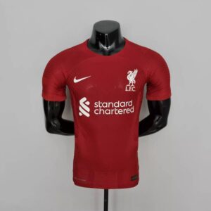 Liverpool 2022/23 Home Player Version Jersey