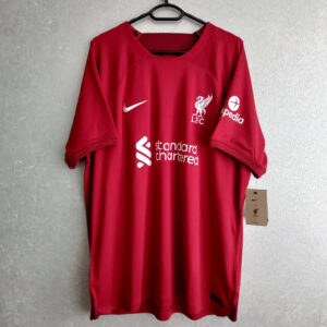 Liverpool 2022/23 Home Boutique Jersey
