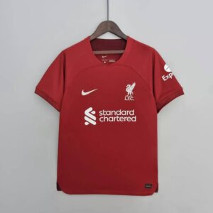 Liverpool 2022/23 Home Boutique Jersey