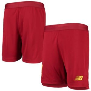 Liverpool Youth Home Replica Shorts - Red