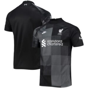 Liverpool Stadium Goalkeeper Jersey