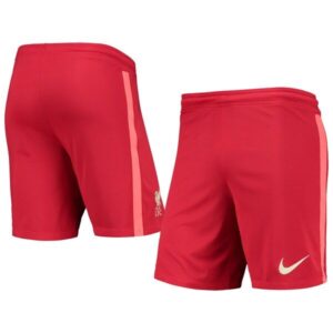 Liverpool Stadium Home Performance Shorts - Red
