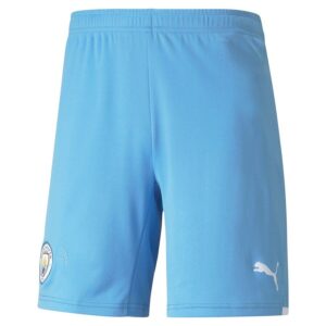 Manchester City 2021/22 Home Shorts