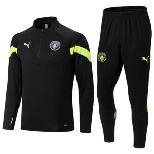 Manchester City 2022-23 Jacket Tracksuit