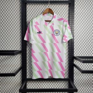 Manchester City 2023/24 White Training Suit