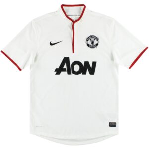Manchester United 2012/2013 Away Retro Jersey