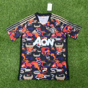 Manchester United 2021 Chinese New Year Jersey