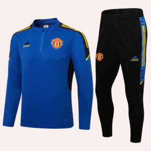 Manchester United 2021-22 Jacket Tracksuit