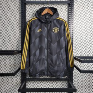 Manchester United 2023 Windbreaker