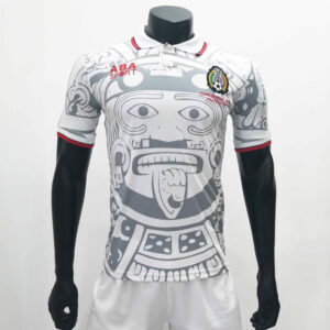 Mexico 1998 Away Retro Jersey