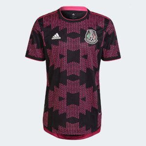 Mexico 2021 Home Player Version Jersey