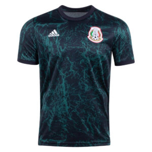 Mexico 2021 Pre-Match Jersey