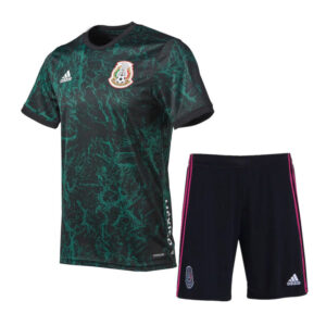 Mexico 2021 Training Adult Jersey And Shorts Kit