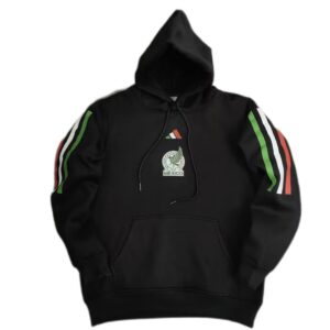Mexico 2022 Sweater Hoodie Balck